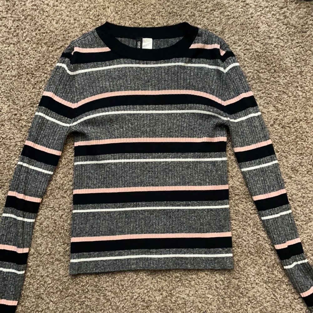 Striped shirt
